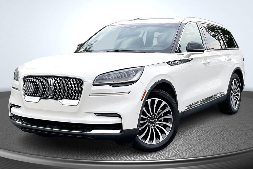 2023 Lincoln Aviator Reserve Premium