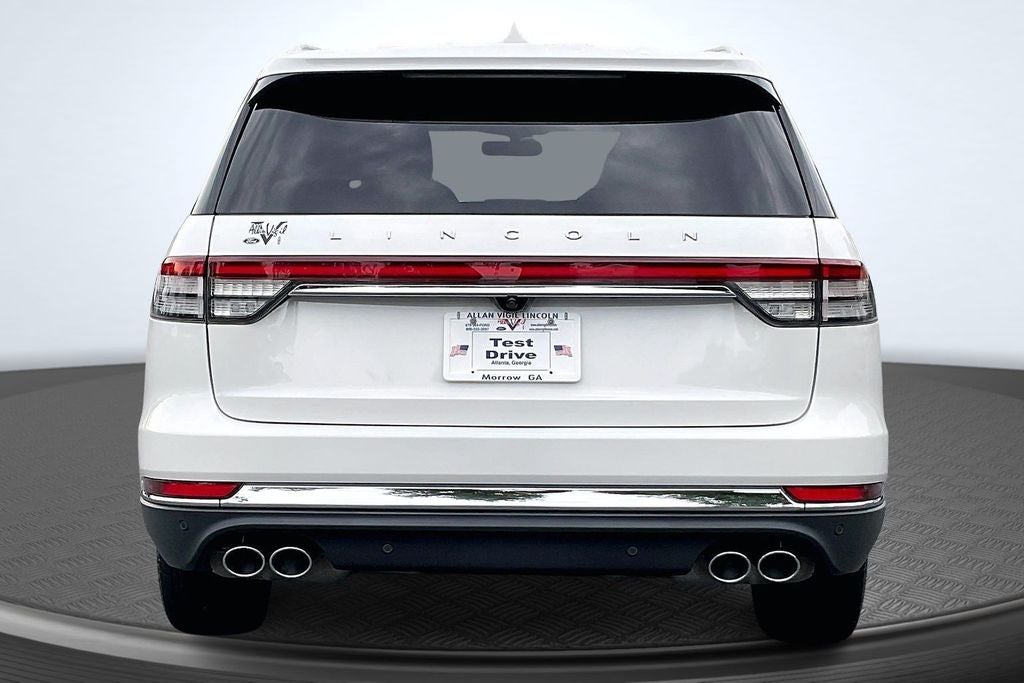 2023 Lincoln Aviator Reserve Premium