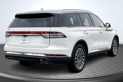 2023 Lincoln Aviator Reserve Premium