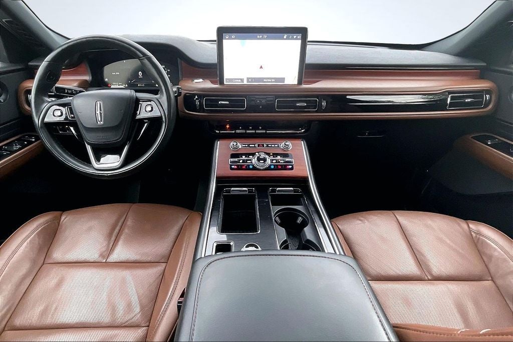 2023 Lincoln Aviator Reserve Premium