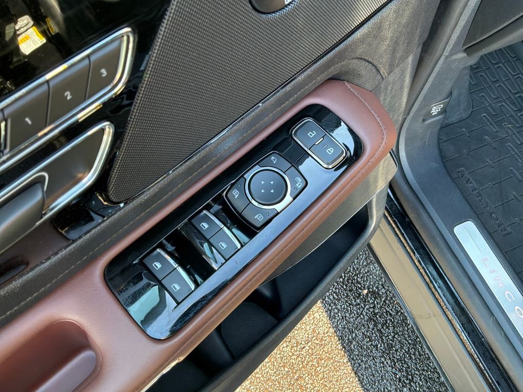 2025 Lincoln Aviator Reserve