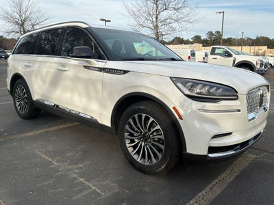 2024 Lincoln Aviator Reserve
