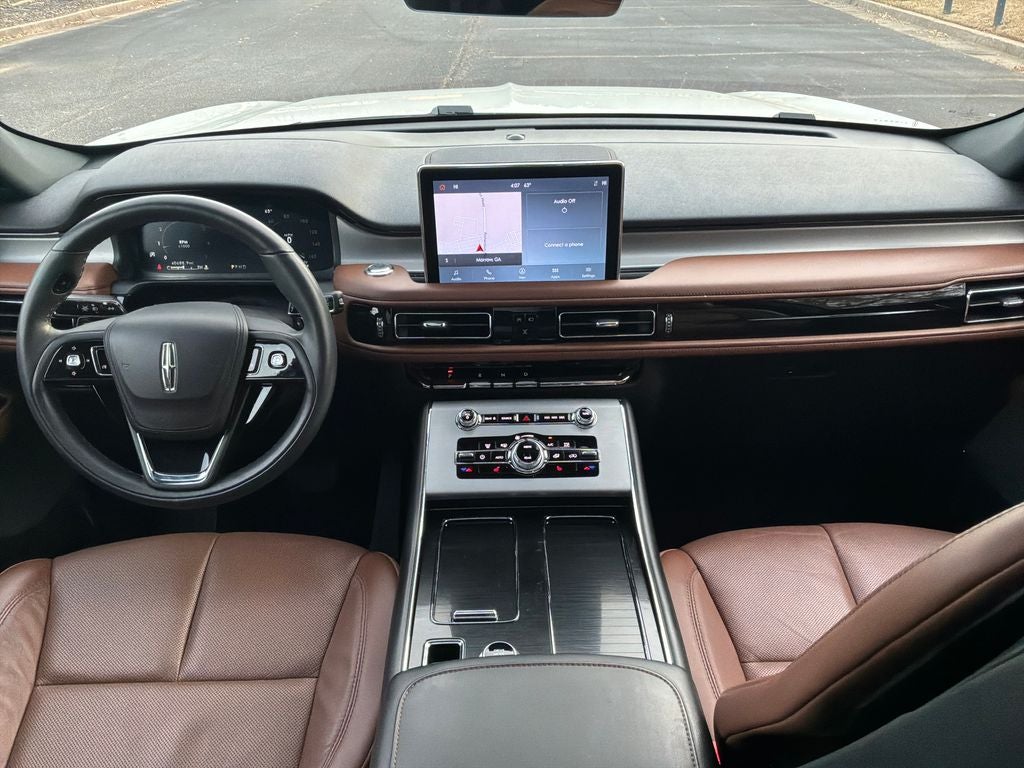 2024 Lincoln Aviator Reserve