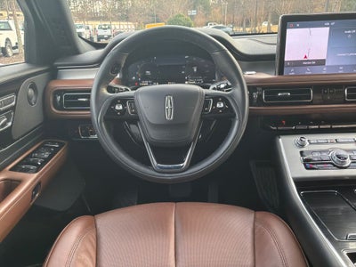 2024 Lincoln Aviator Reserve