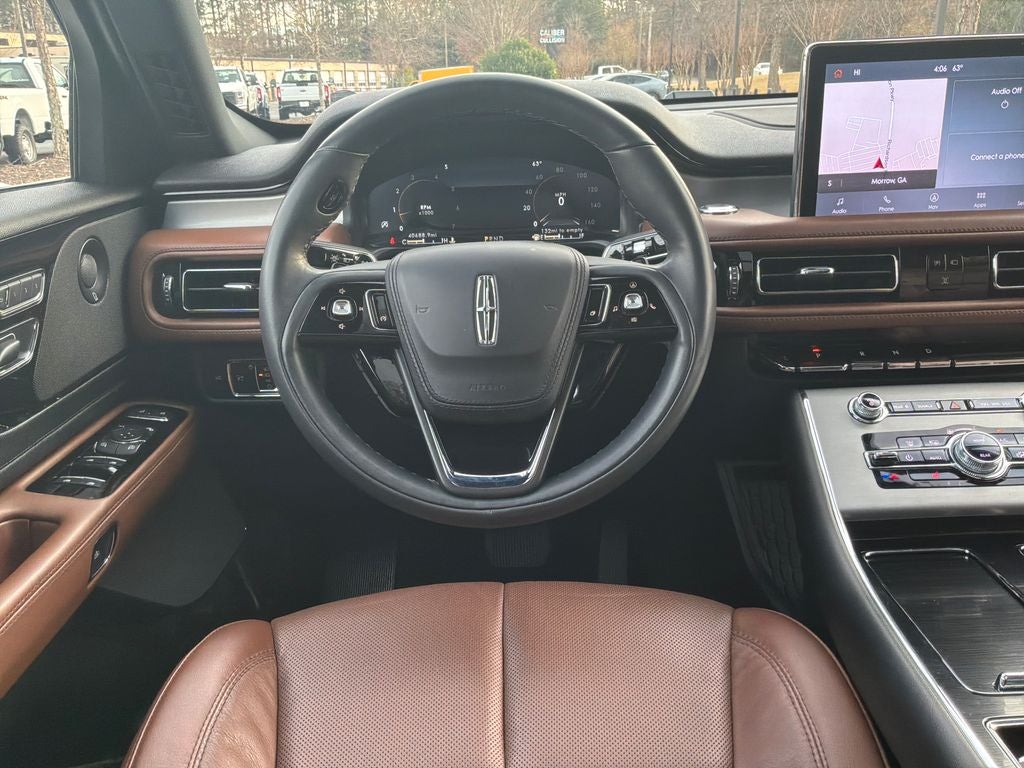 2024 Lincoln Aviator Reserve