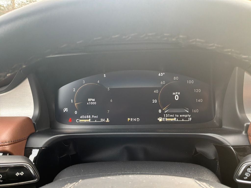 2024 Lincoln Aviator Reserve