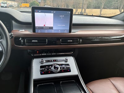 2024 Lincoln Aviator Reserve