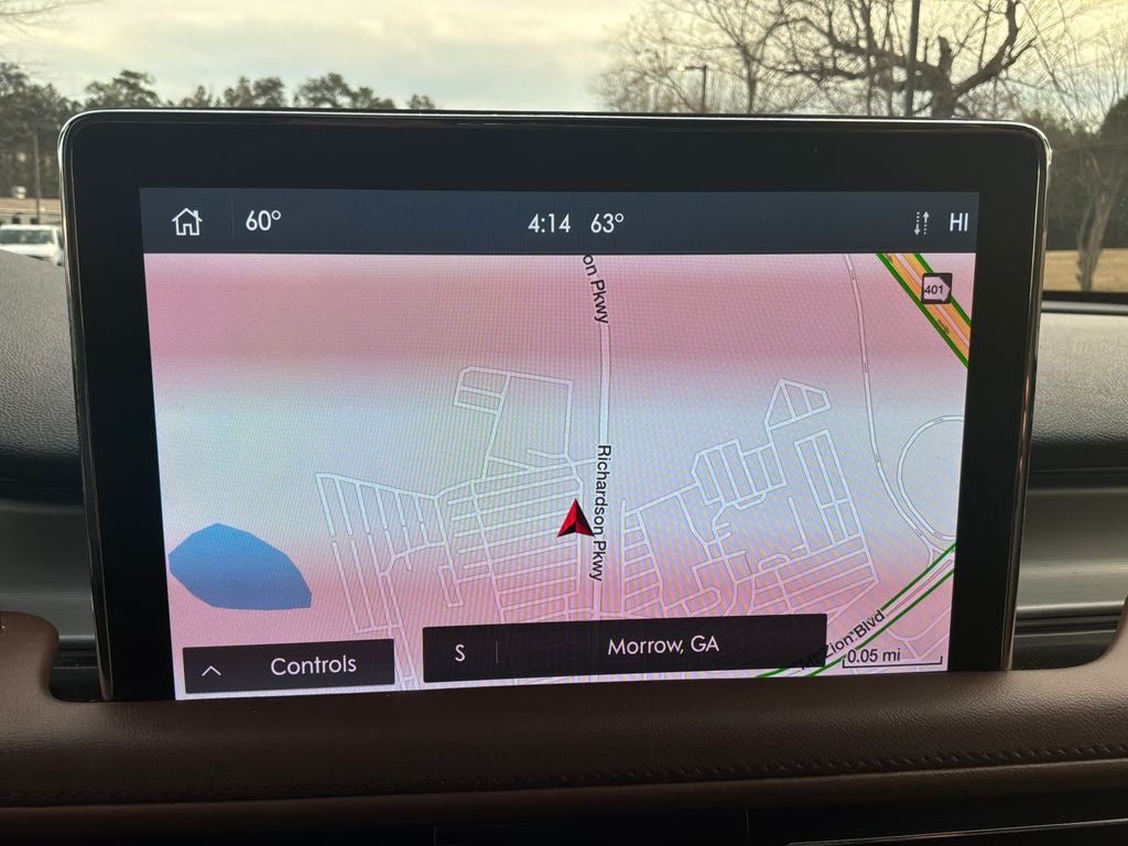 2024 Lincoln Aviator Reserve