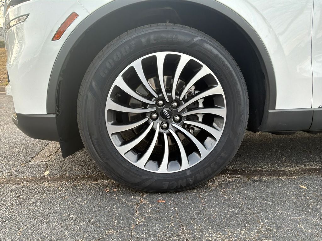 2024 Lincoln Aviator Reserve