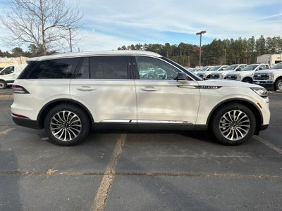 2024 Lincoln Aviator Reserve