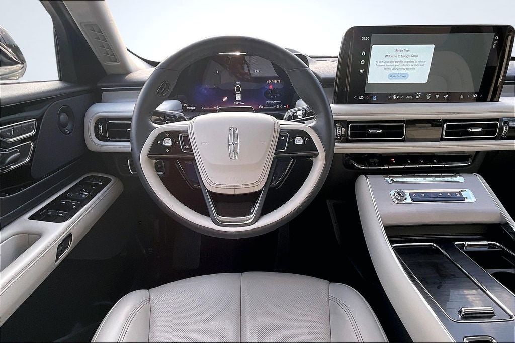 2026 Lincoln Aviator Reserve Premium