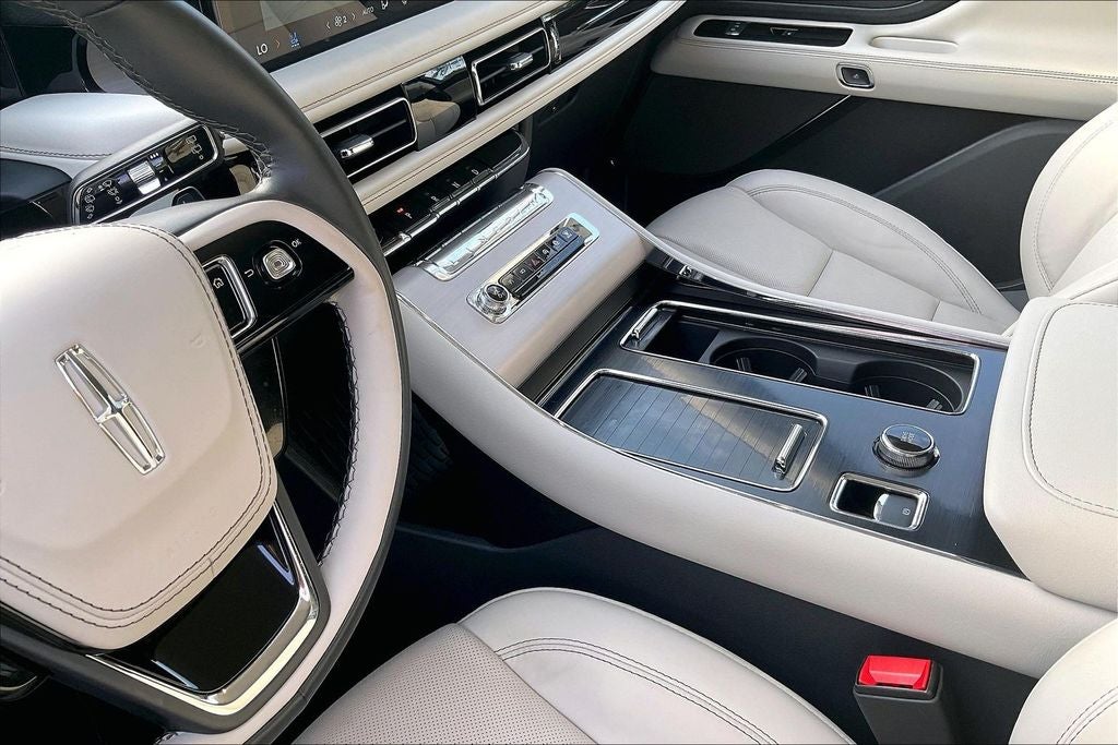 2026 Lincoln Aviator Reserve Premium