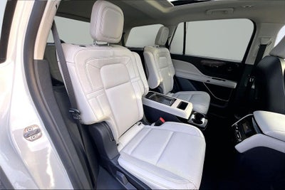 2026 Lincoln Aviator Reserve Premium