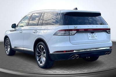 2026 Lincoln Aviator Reserve Premium