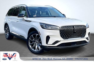 2026 Lincoln Aviator