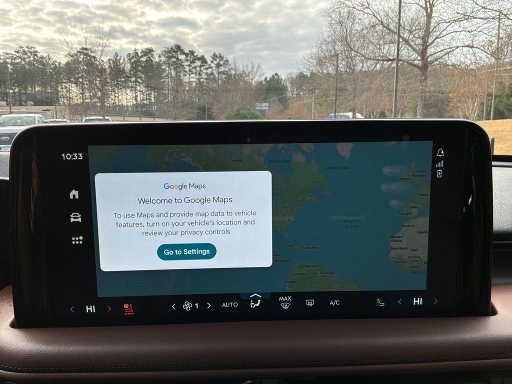 2025 Lincoln Aviator Reserve