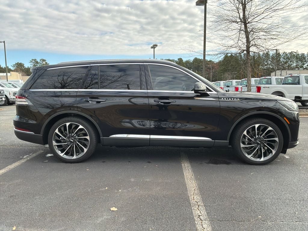 2025 Lincoln Aviator Reserve