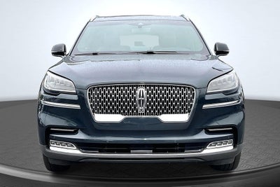 2021 Lincoln Aviator Reserve