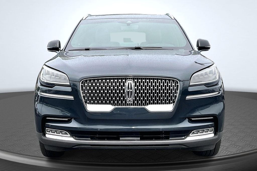 2021 Lincoln Aviator Reserve