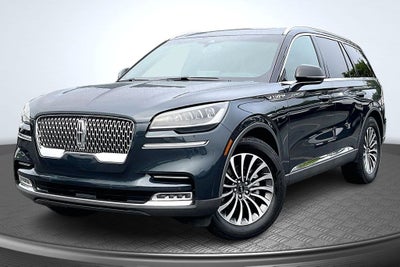 2021 Lincoln Aviator Reserve