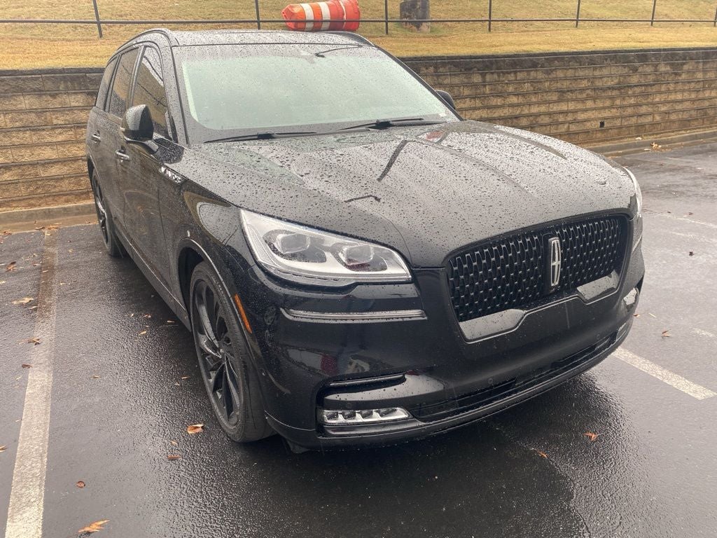 2022 Lincoln Aviator Reserve