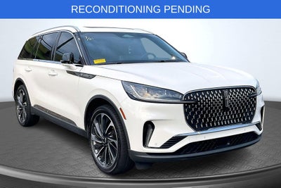2025 Lincoln Aviator Reserve Premium