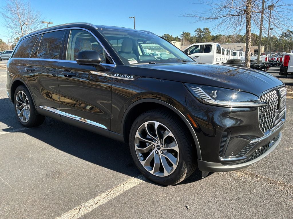 2025 Lincoln Aviator Reserve