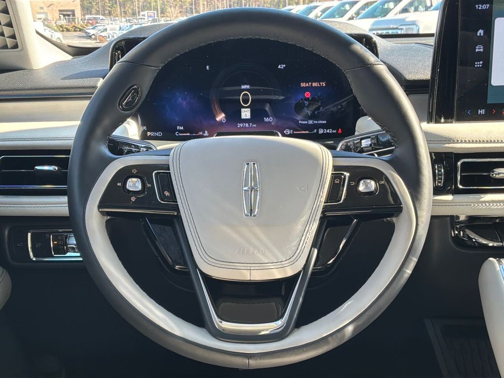 2025 Lincoln Aviator Reserve