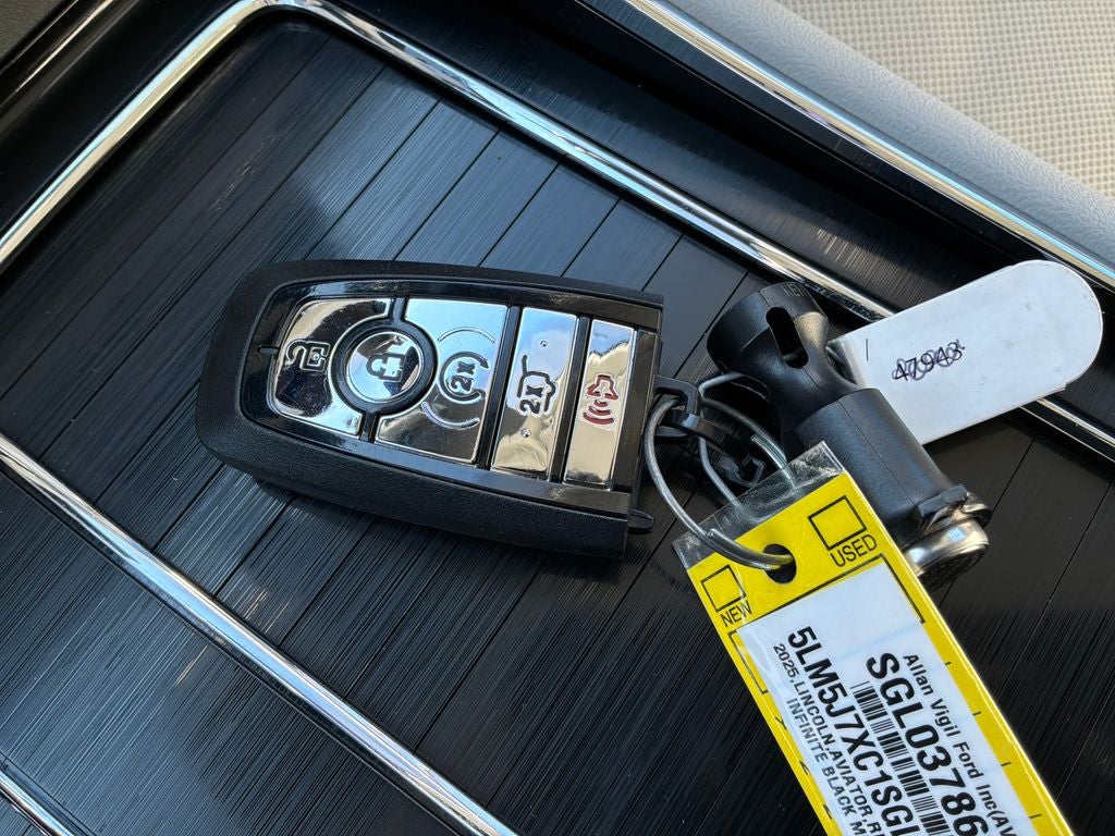 2025 Lincoln Aviator Reserve