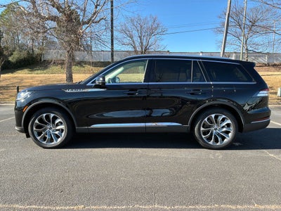 2025 Lincoln Aviator Reserve