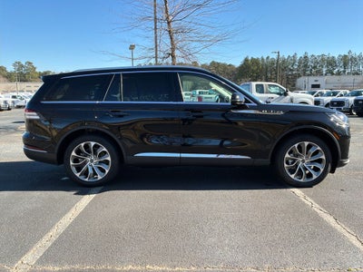 2025 Lincoln Aviator Reserve