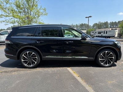 2022 Lincoln Aviator Reserve