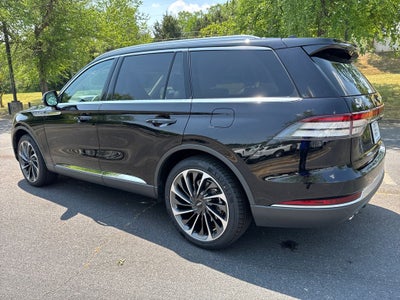 2022 Lincoln Aviator Reserve