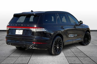 2024 Lincoln Aviator Reserve