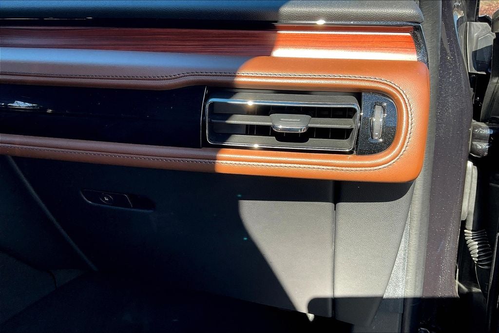 2024 Lincoln Aviator Reserve