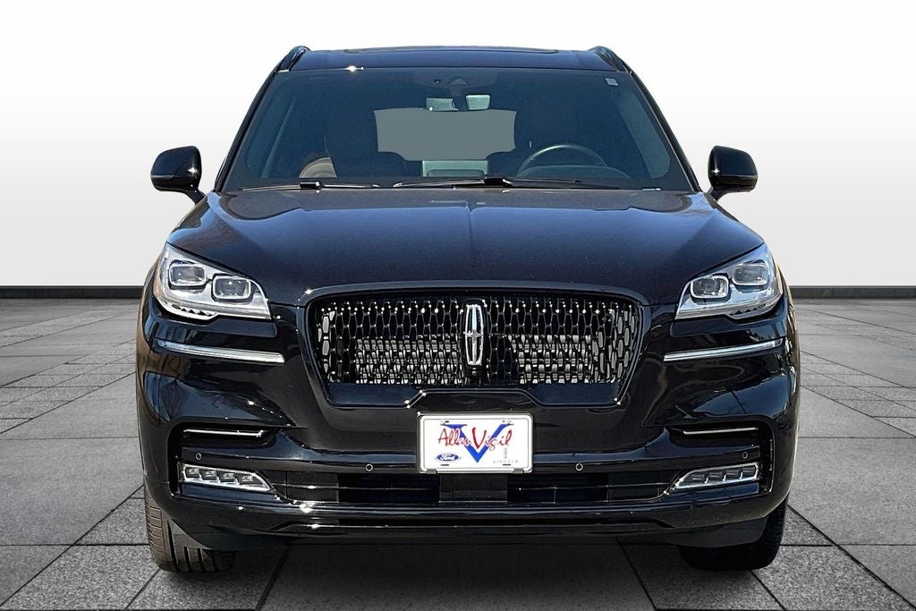 2024 Lincoln Aviator Reserve