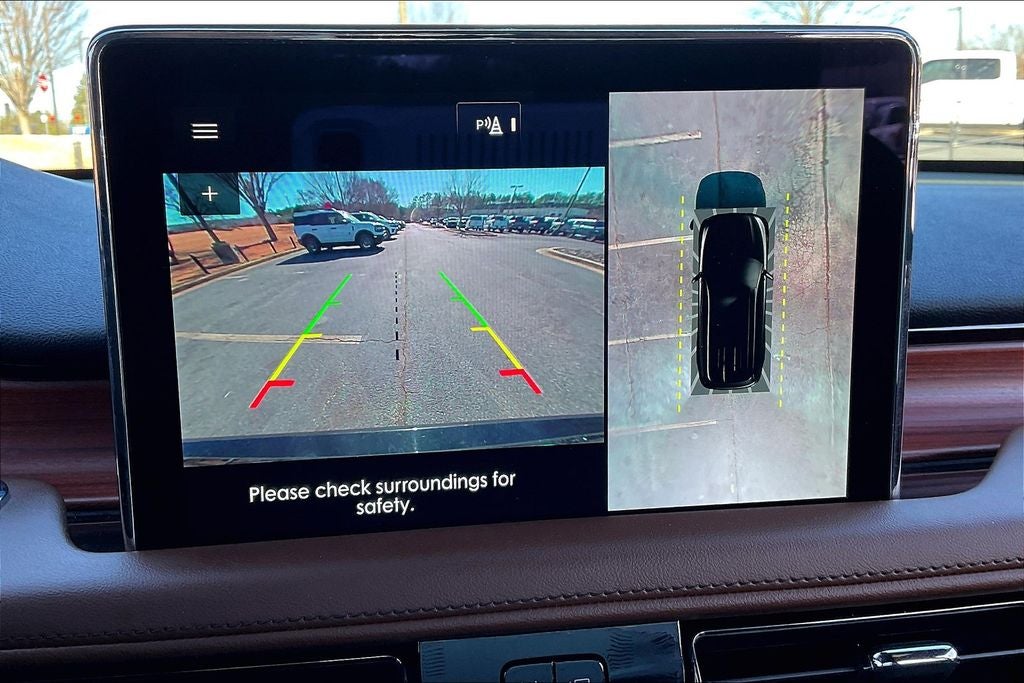 2024 Lincoln Aviator Reserve