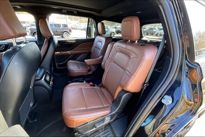 2024 Lincoln Aviator Reserve