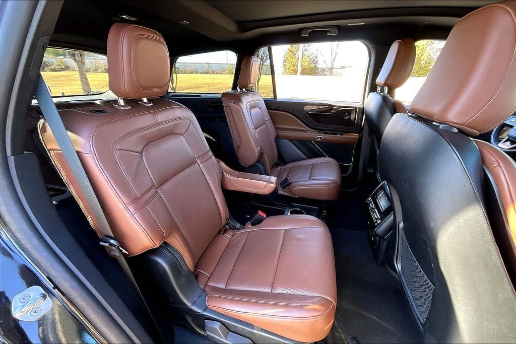 2024 Lincoln Aviator Reserve