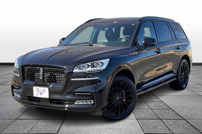 2024 Lincoln Aviator Reserve