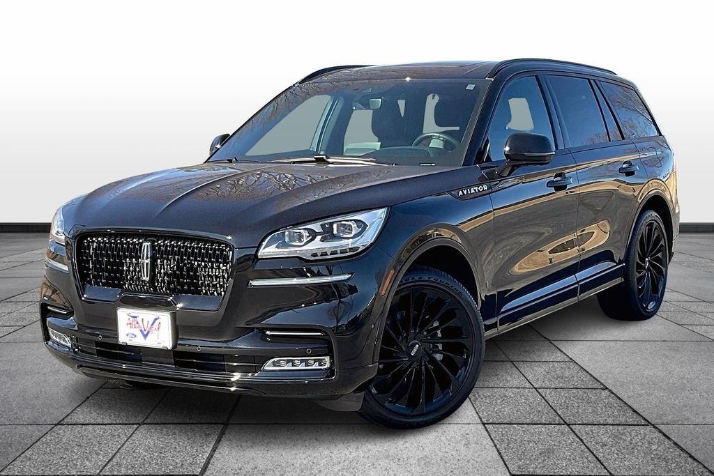 2024 Lincoln Aviator Reserve