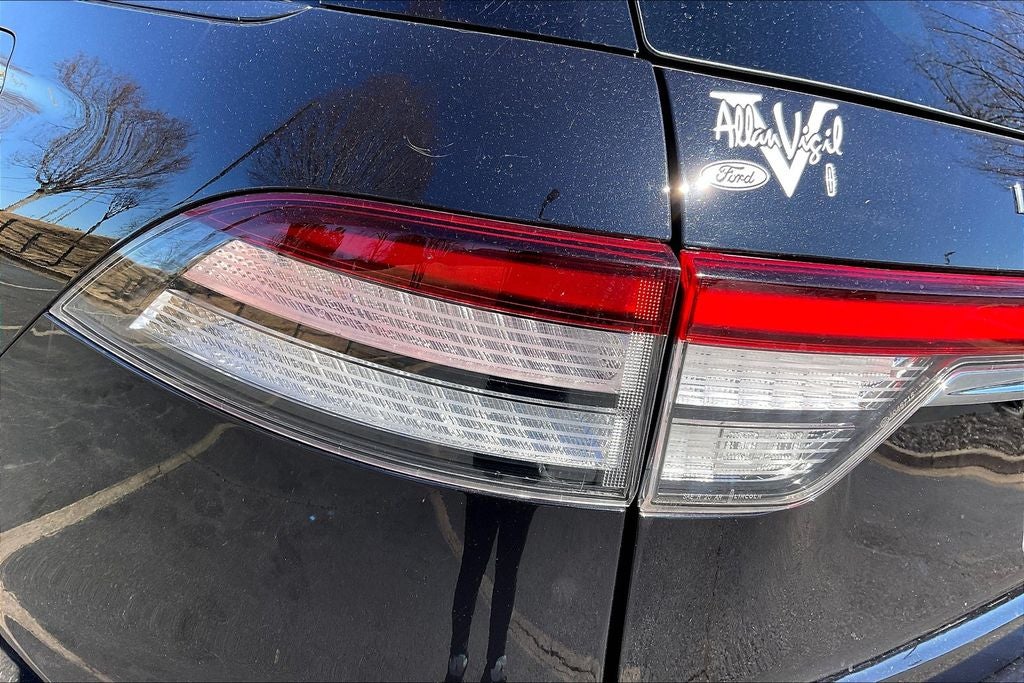 2024 Lincoln Aviator Reserve