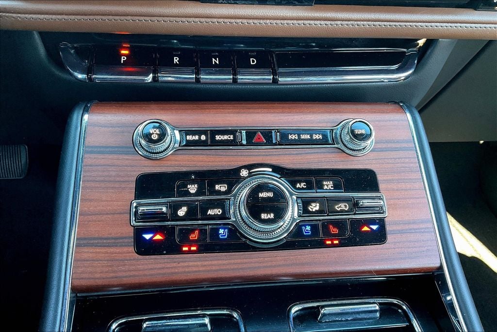 2024 Lincoln Aviator Reserve