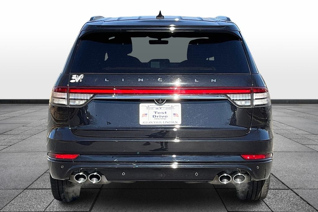 2024 Lincoln Aviator Reserve