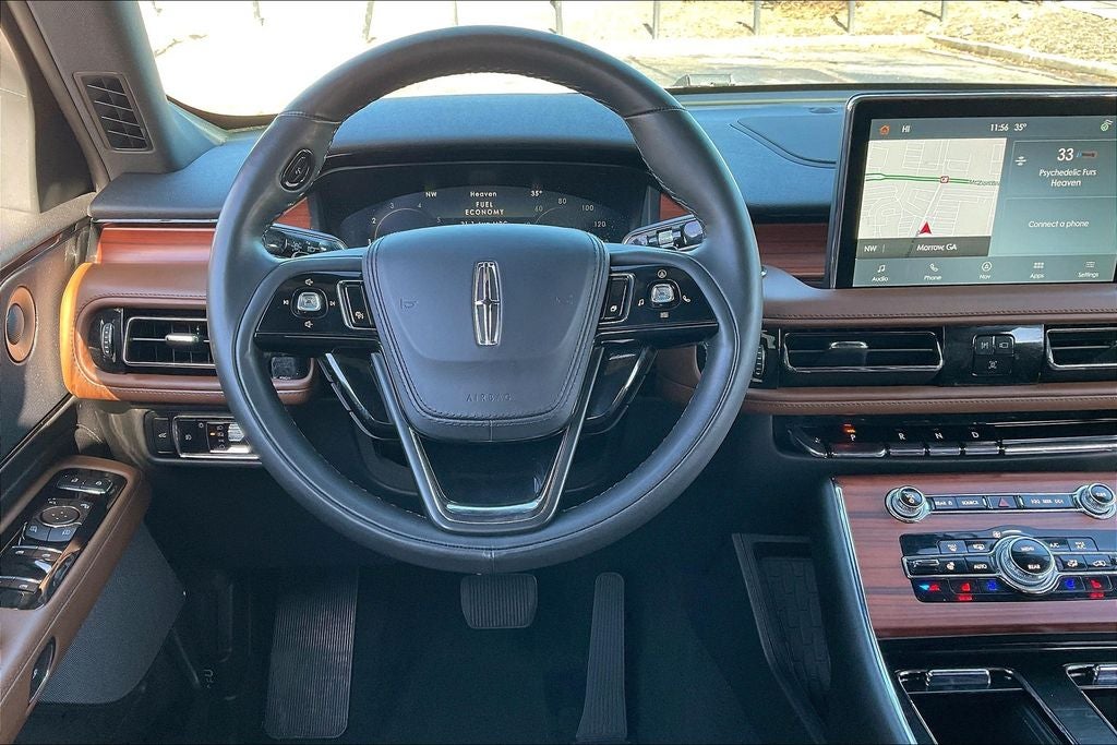 2024 Lincoln Aviator Reserve