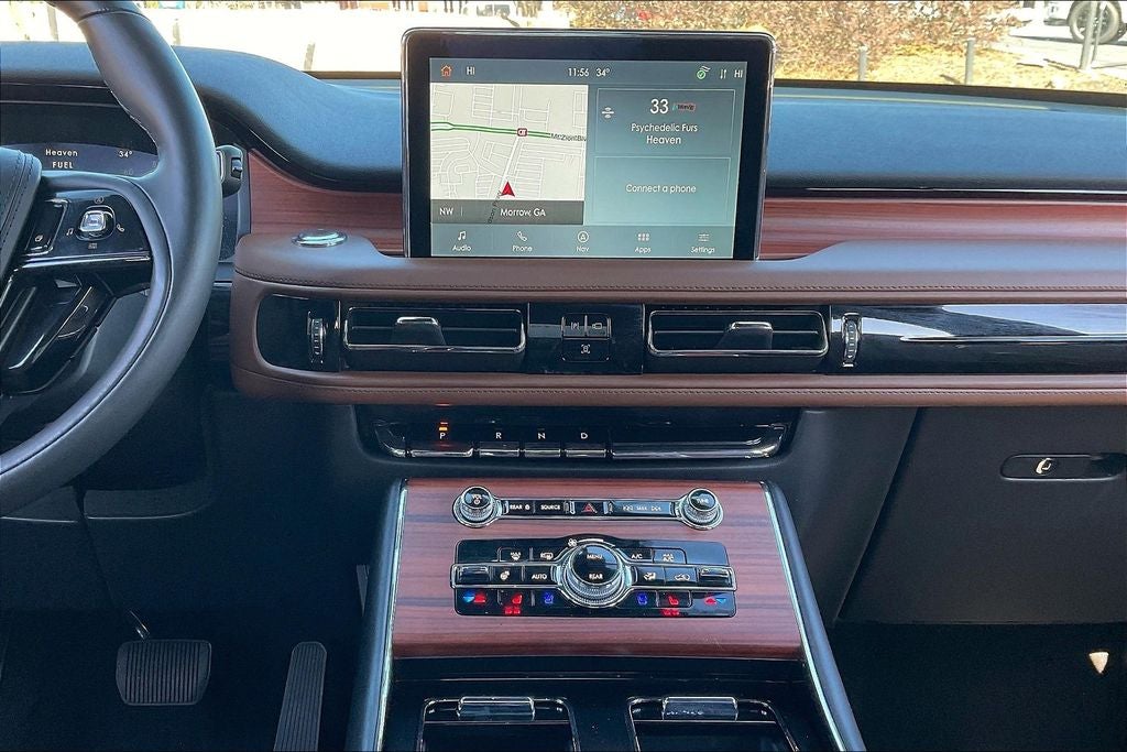 2024 Lincoln Aviator Reserve