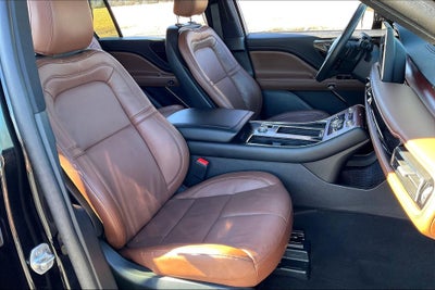 2024 Lincoln Aviator Reserve