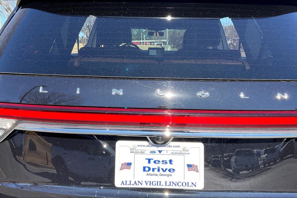 2024 Lincoln Aviator Reserve