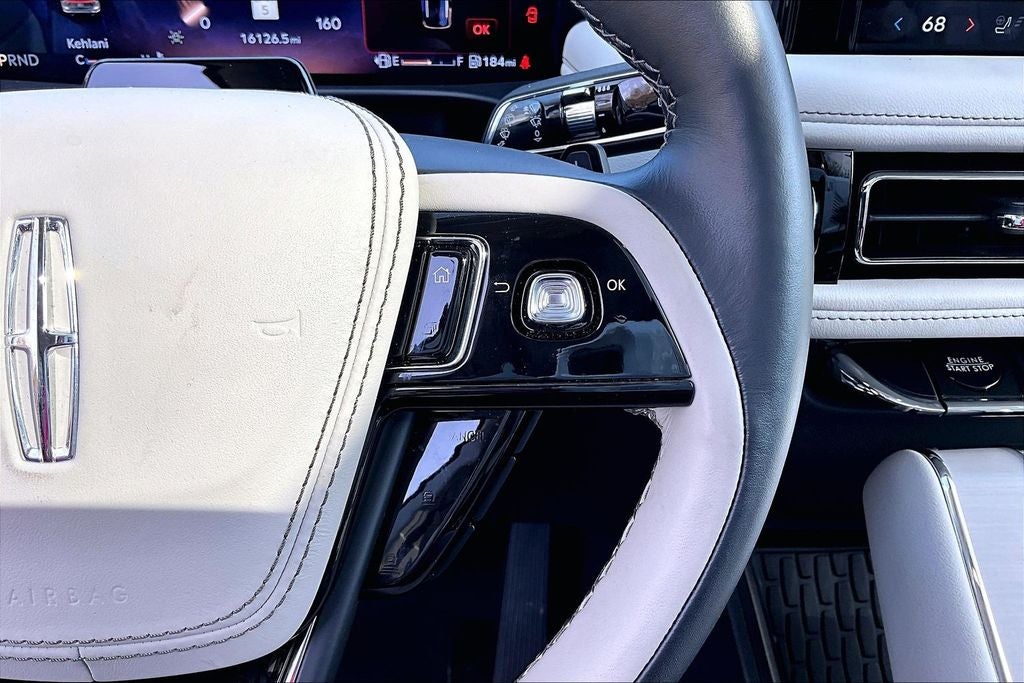 2025 Lincoln Aviator Reserve