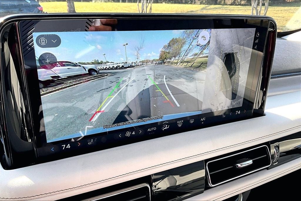 2025 Lincoln Aviator Reserve